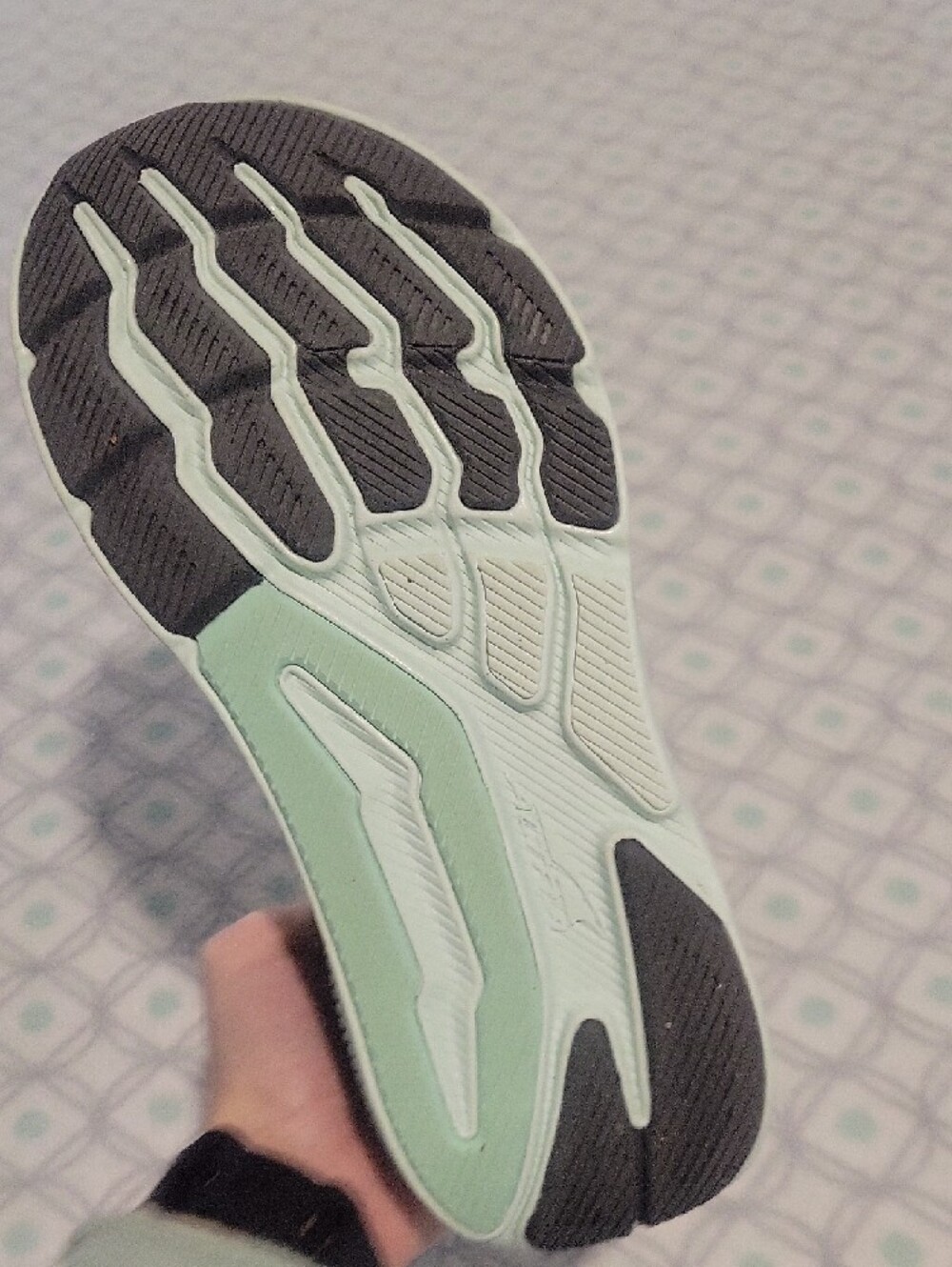 Altra Women's Mint Teal W Experience Form Athletic Running Shoes - Picture 8 of 9